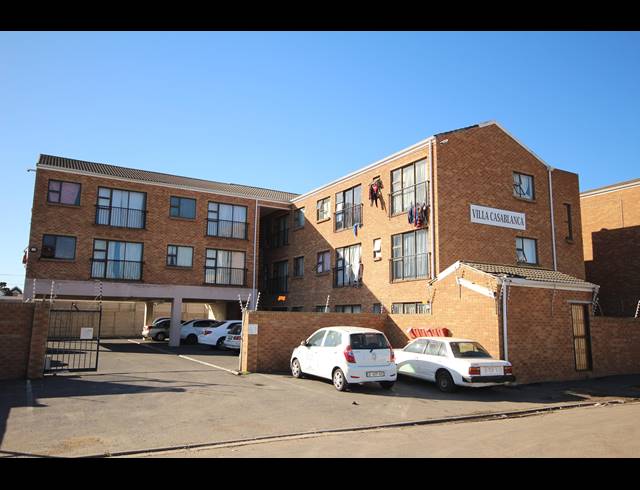 2 BEDROOM APARTMENT SOLD IN VASCO ESTATE